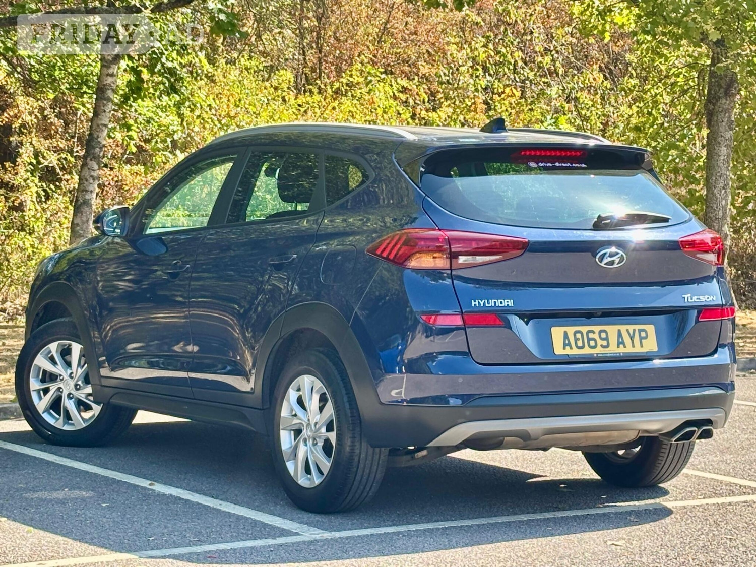 Hyundai Tucson 2019 - Cars in Farnham