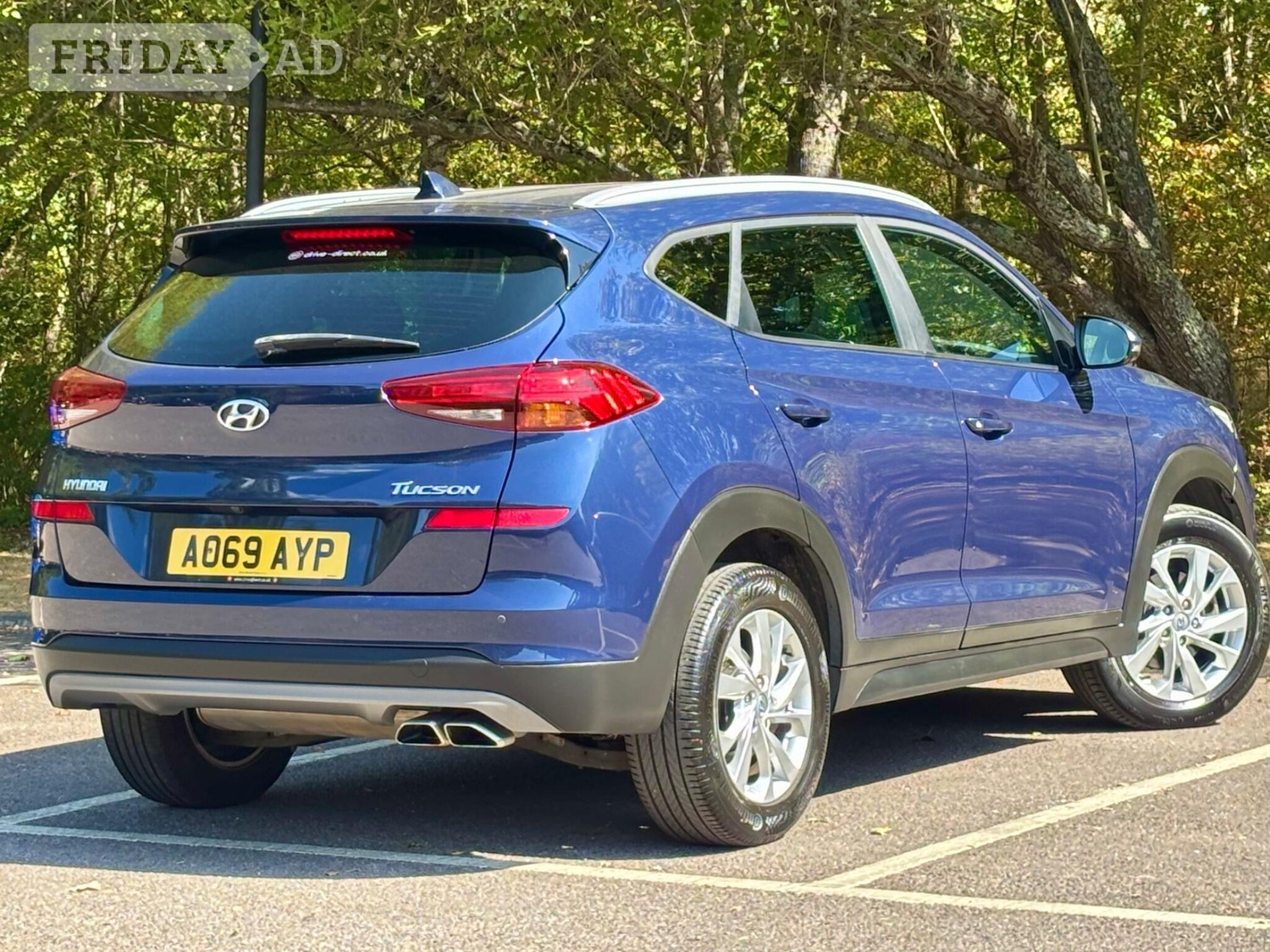 Hyundai Tucson 2019 - Cars
