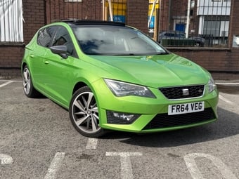 SEAT Leon 2015