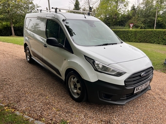 Ford Transit Connect 2020