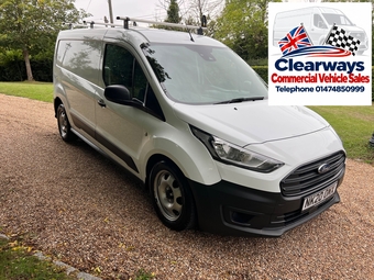 Ford Transit Connect 2020