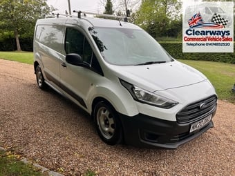 Ford Transit Connect 2020