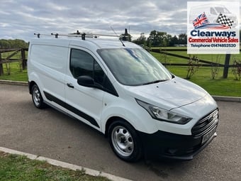 Ford Transit Connect 2020