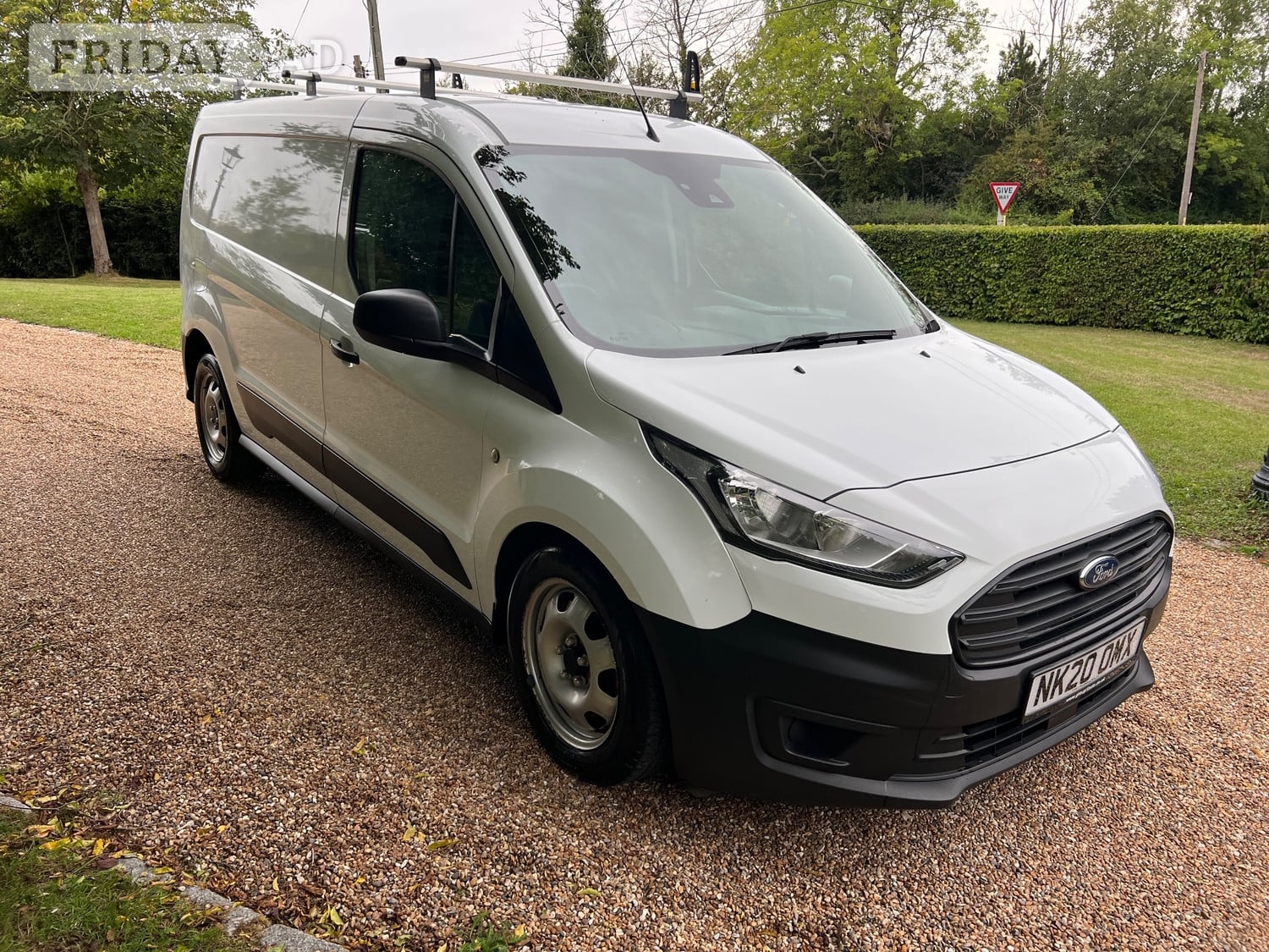 Ford Transit Connect 2020 in Sevenoaks