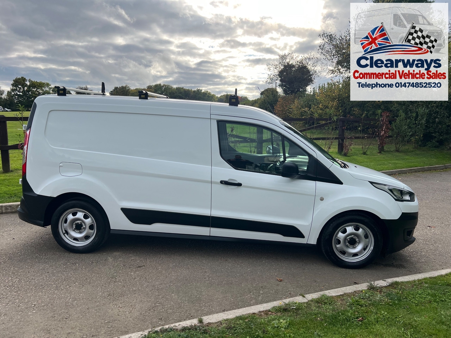 Ford Transit Connect Sevenoaks