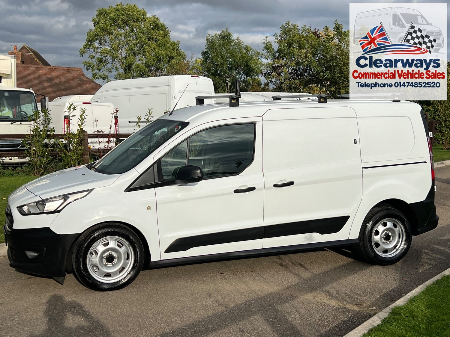 Ford Transit Connect 2020 - Vans & Commercial Vehicles in Sevenoaks
