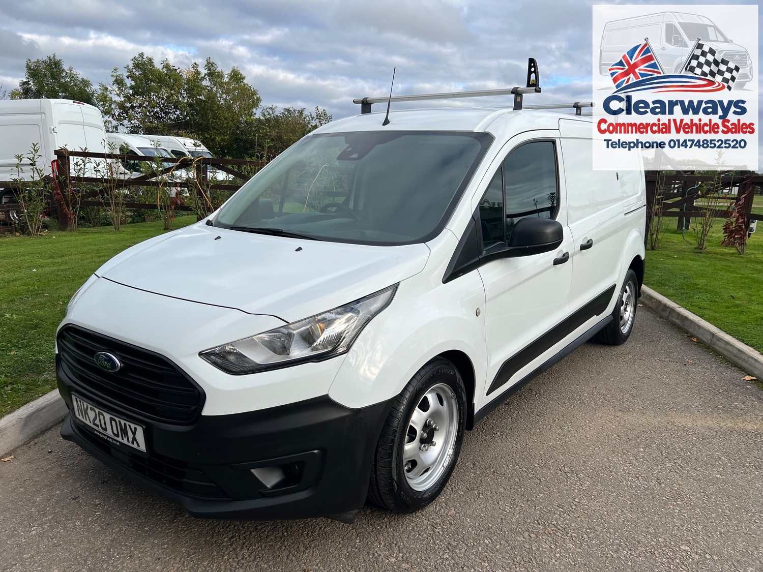 Ford Transit Connect 2020 - Vans & Commercial Vehicles