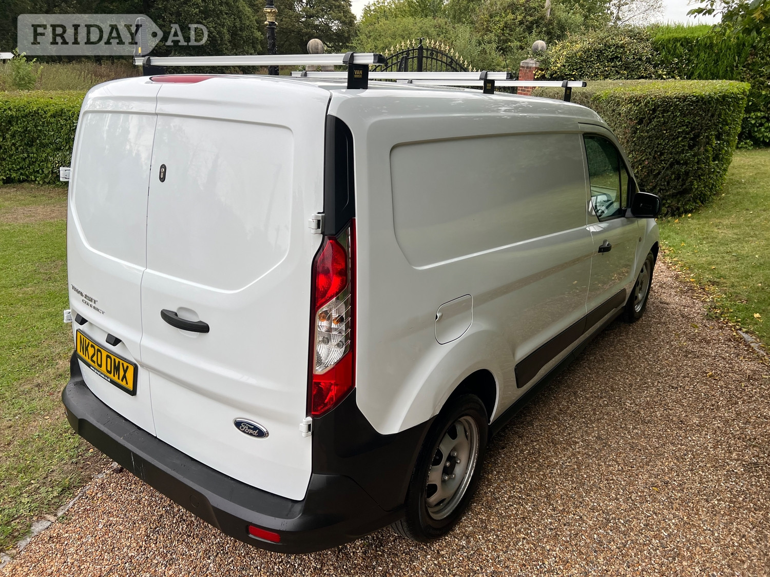 Ford Transit Connect 2020 - Vans & Commercial Vehicles