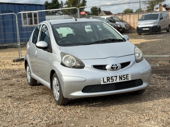 Toyota Aygo 2007