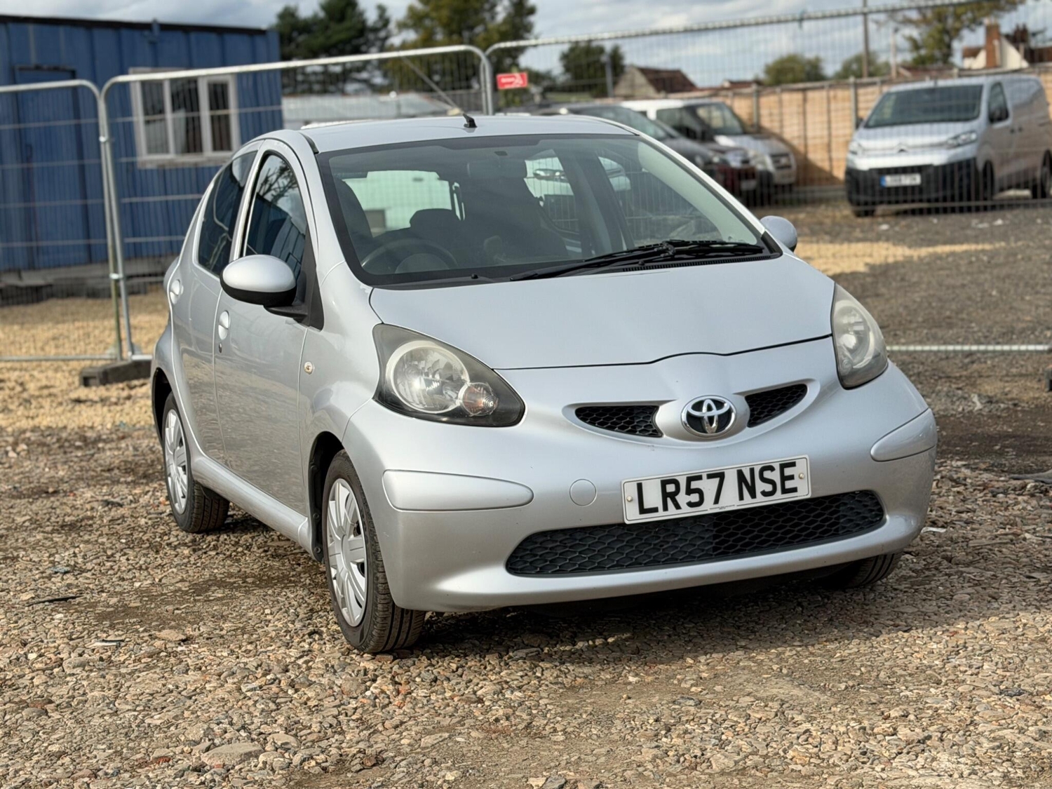 Toyota Aygo 2007 in Windsor