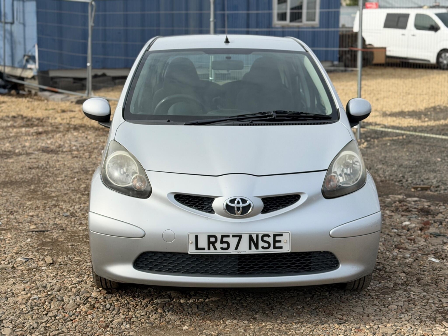 Toyota Aygo Windsor