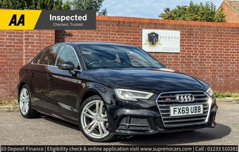 Audi A3 2019