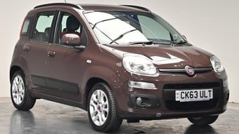 Fiat Panda 2013