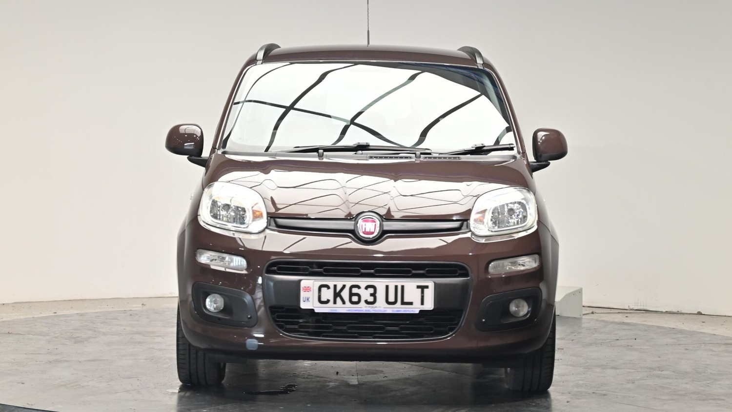 Fiat Panda Cullompton