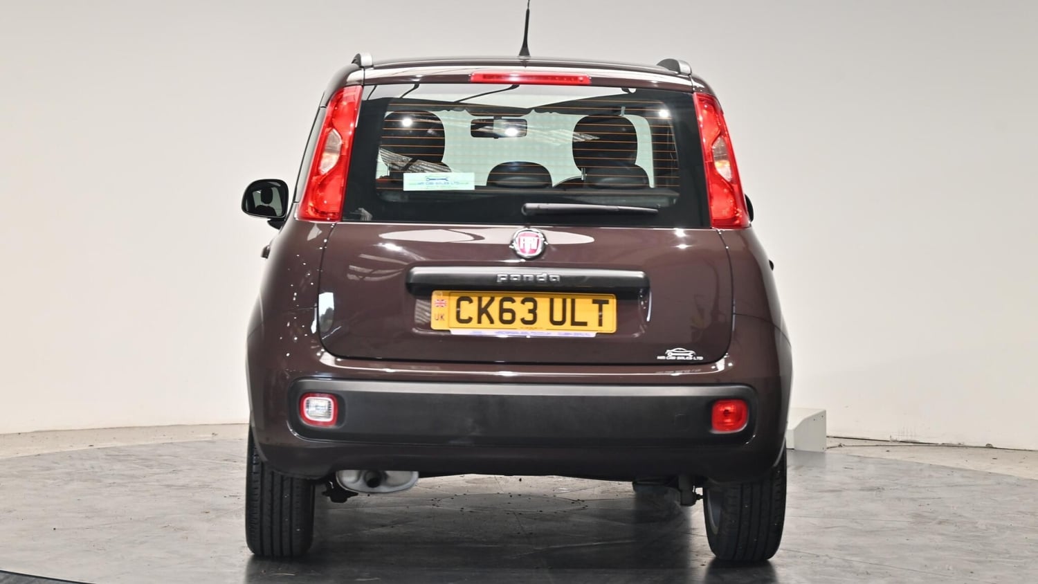 Fiat Panda 2013 - Cars
