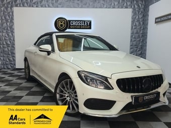 Mercedes-Benz C Class 2017