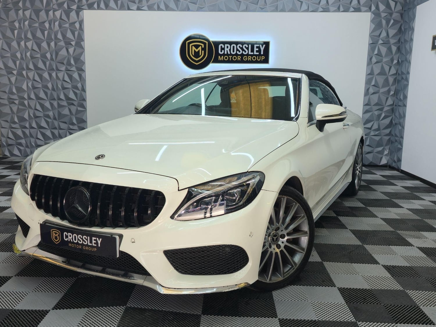 Mercedes-Benz C Class Halifax