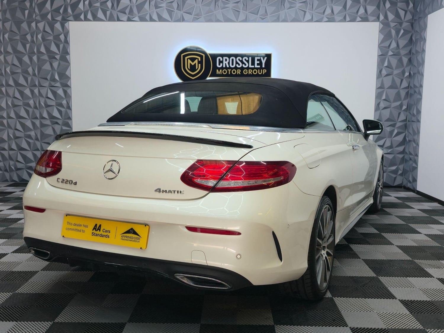 Mercedes-Benz C Class 2017 - Cars