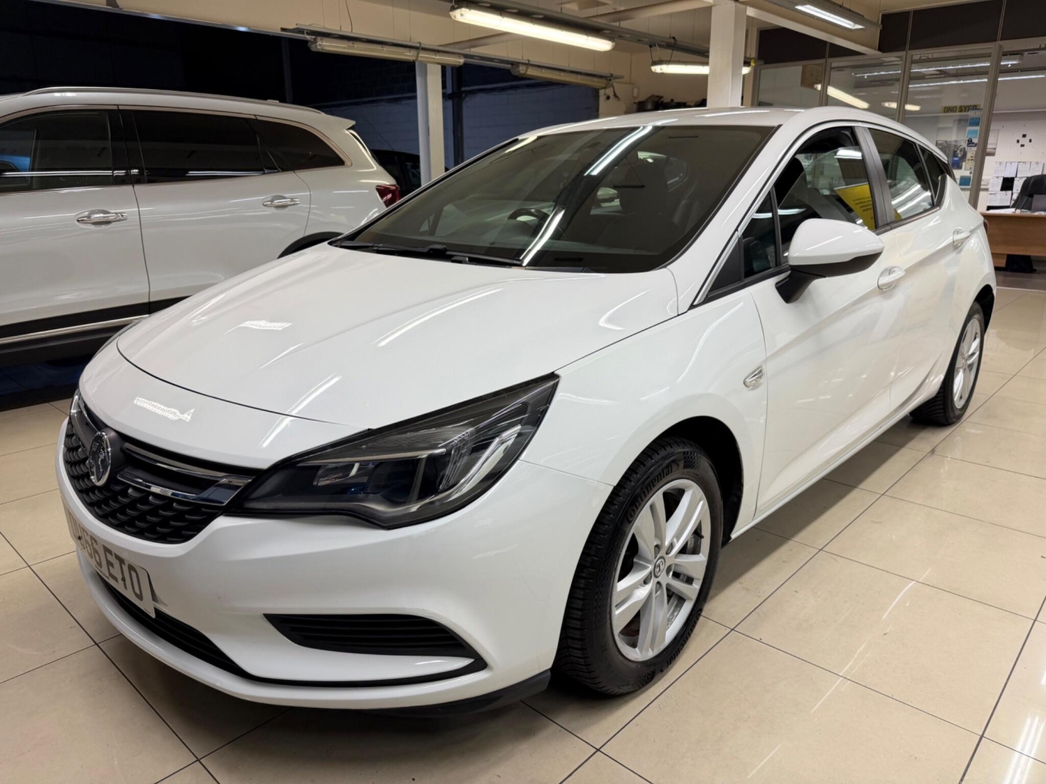 Vauxhall Astra 2016 - Cars in Rotherham