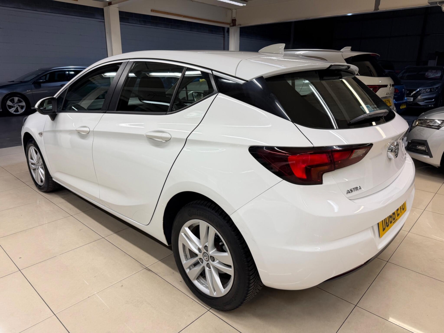 Vauxhall Astra 2016 - Cars