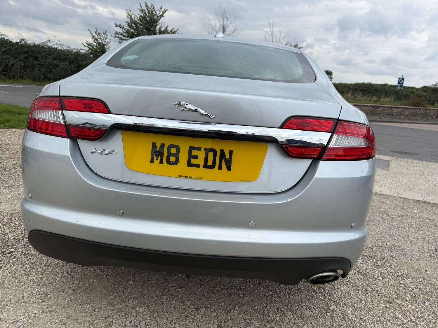 Jaguar XF 2012 - Cars in Burford