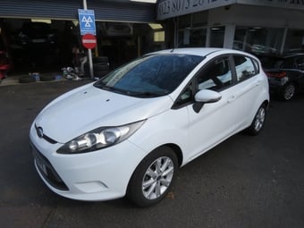 Ford Fiesta 2011