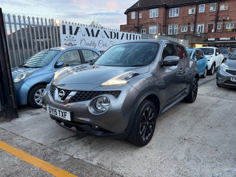 Nissan Juke 2015