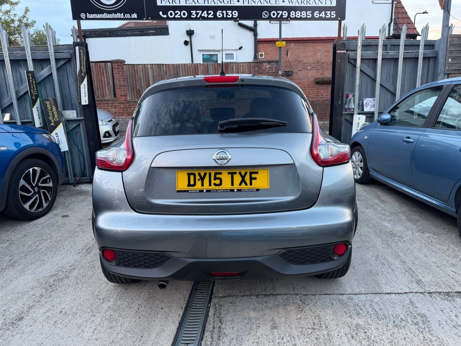 [ berth ]Nissan Juke