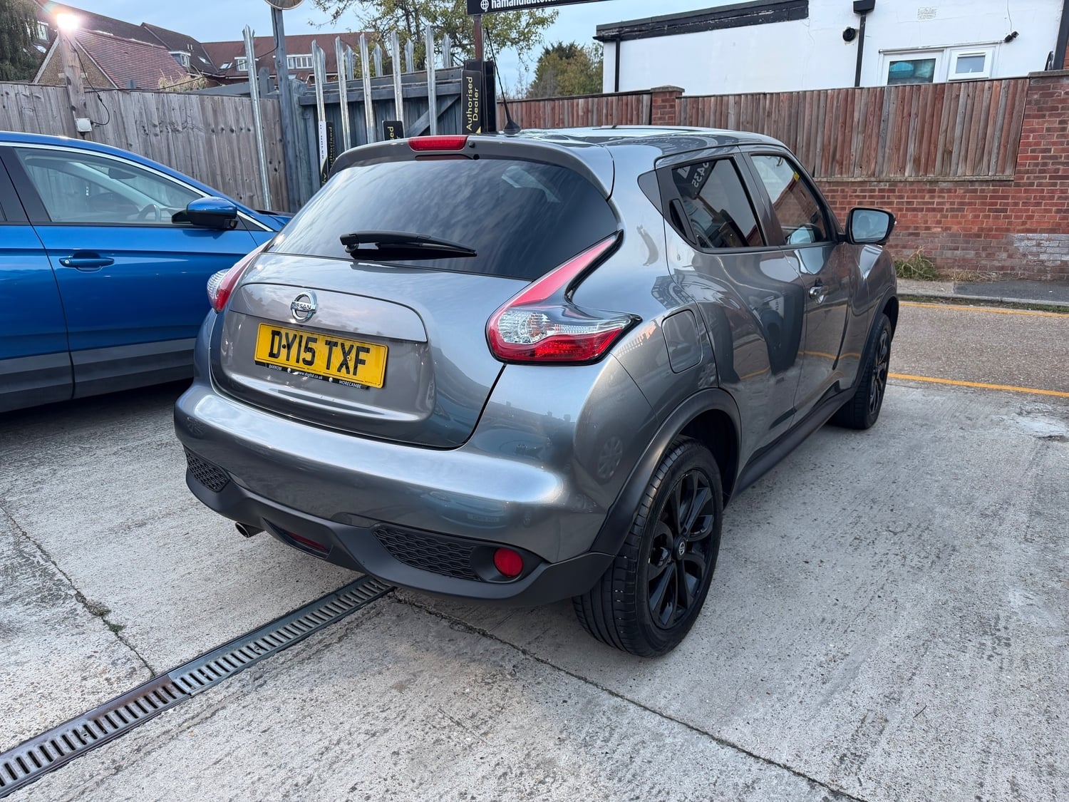 Nissan Juke 2015 - Cars in Wembley
