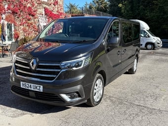 Renault Trafic 2024