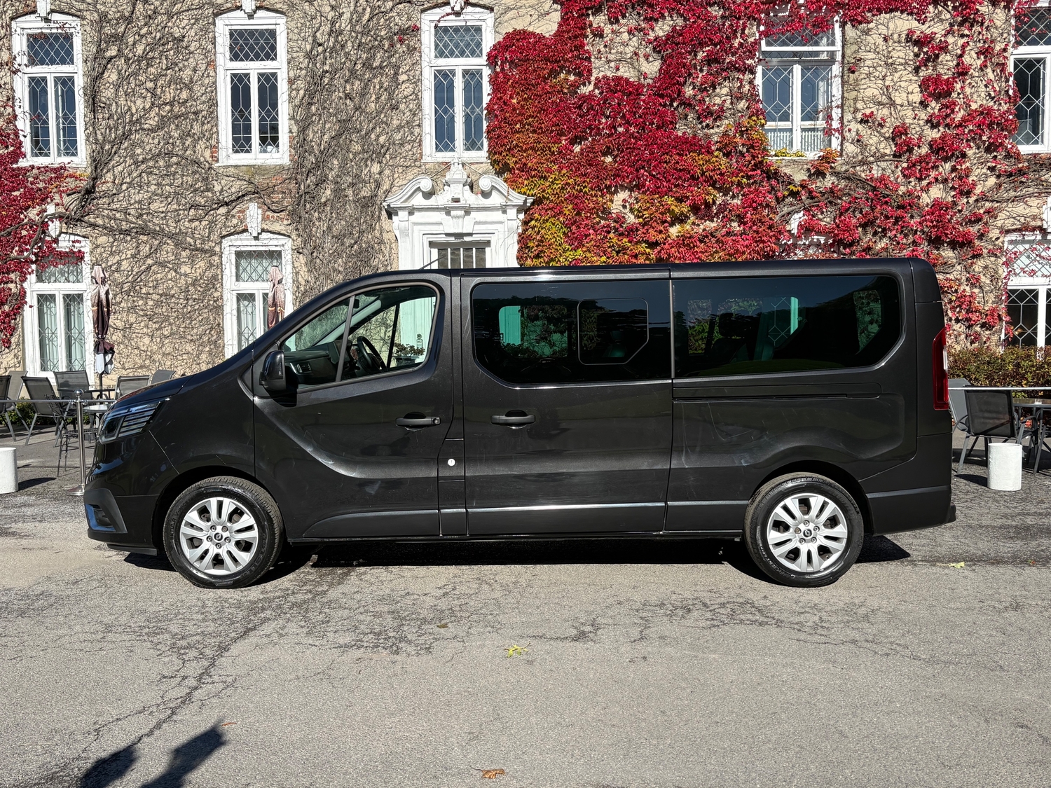 Renault Trafic Hartlepool