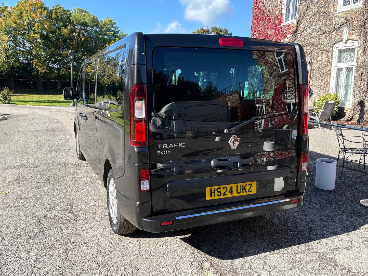 [ berth ]Renault Trafic