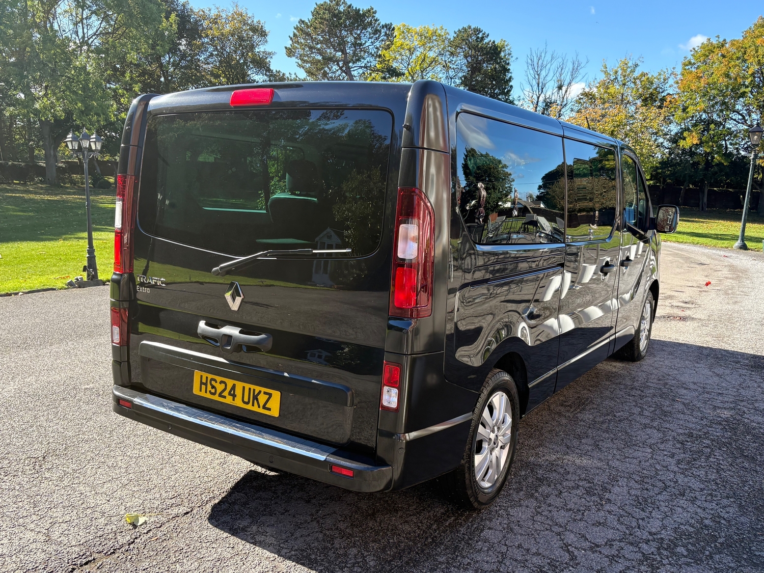 Renault Trafic 2024 - Cars in Hartlepool