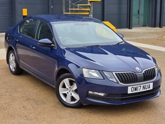 Skoda Octavia 2017