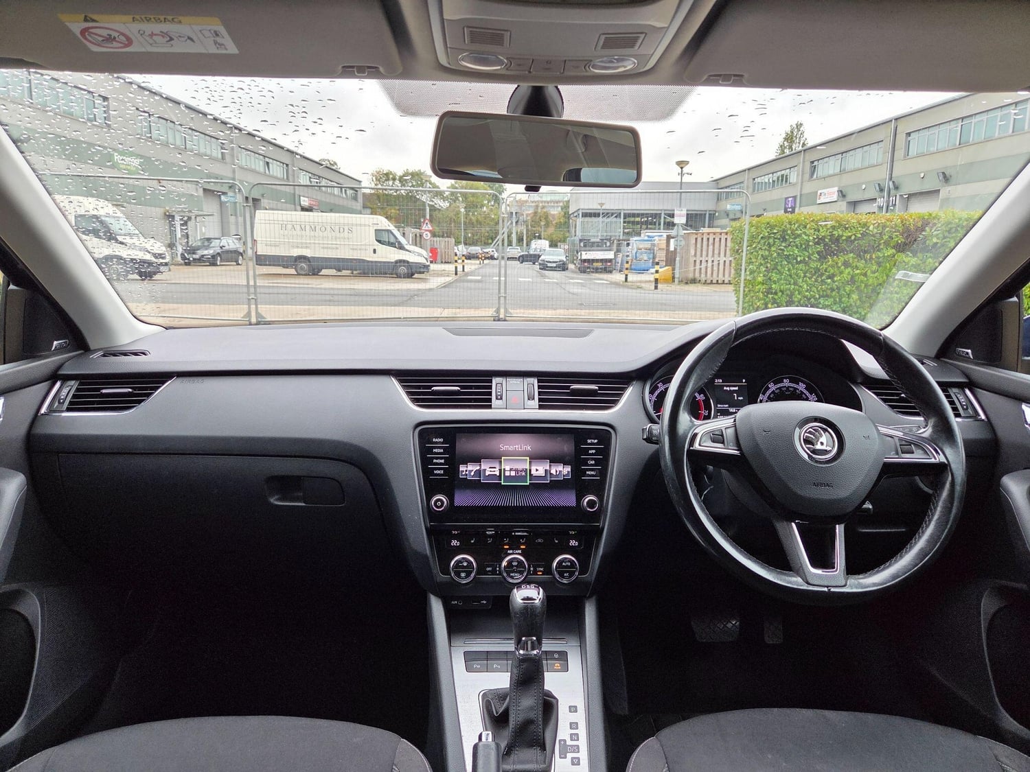 Skoda Octavia 2017 - Cars in Slough