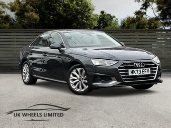 Audi A4 2023