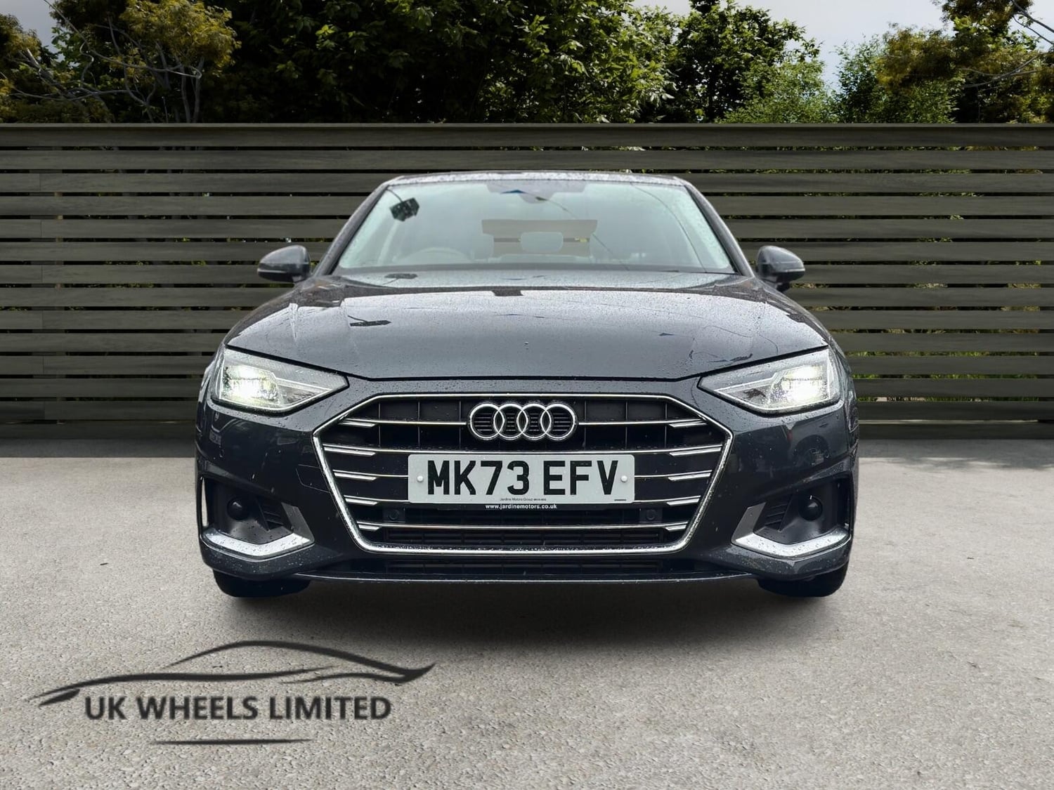 [ berth ]Audi A4