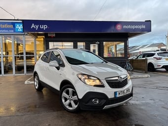 Vauxhall Mokka 2015