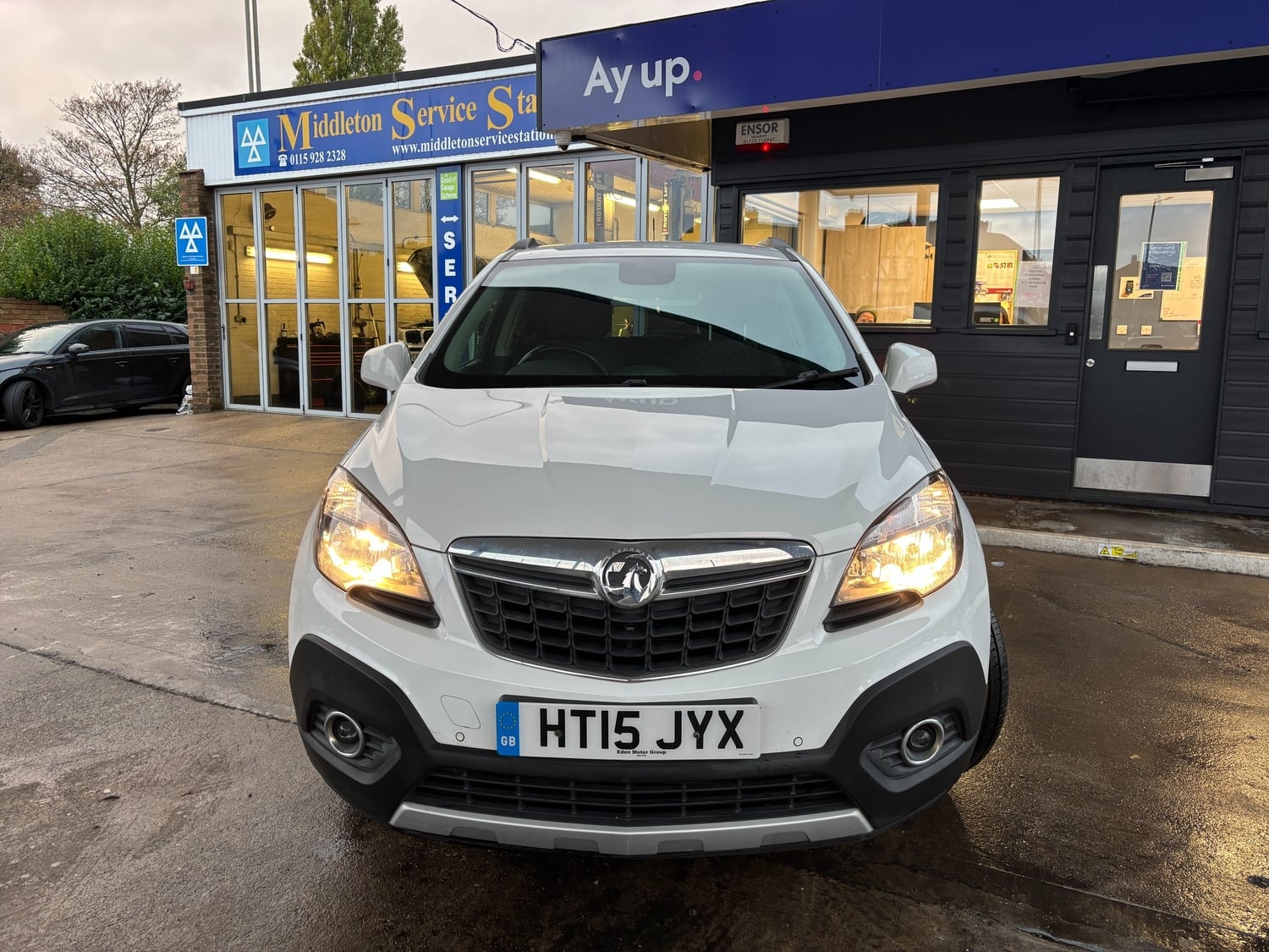 Vauxhall Mokka Nottingham