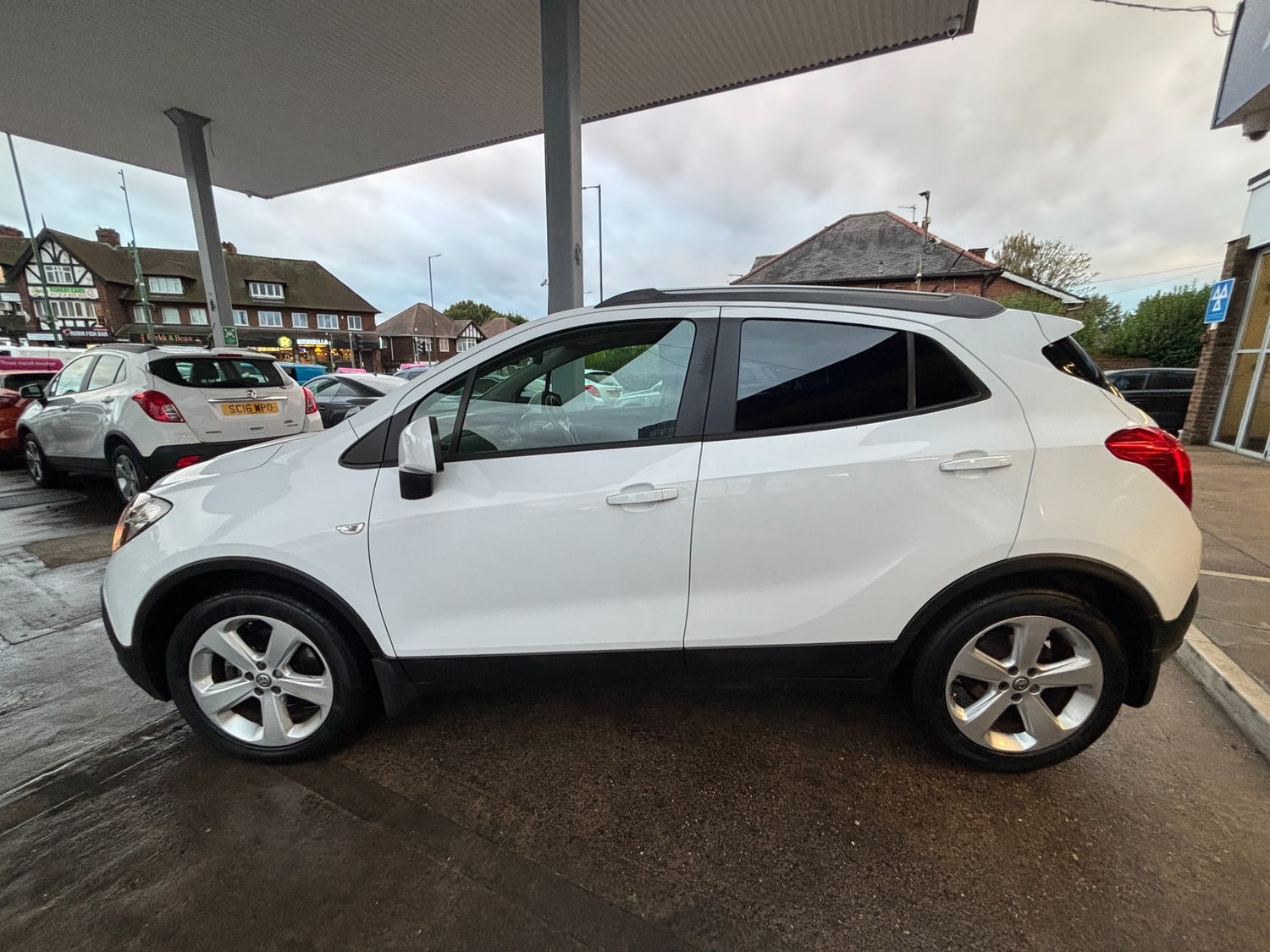 Vauxhall Mokka 2015 - Cars