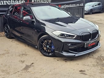 BMW 1 Series 2021