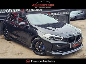 BMW 1 Series 2021