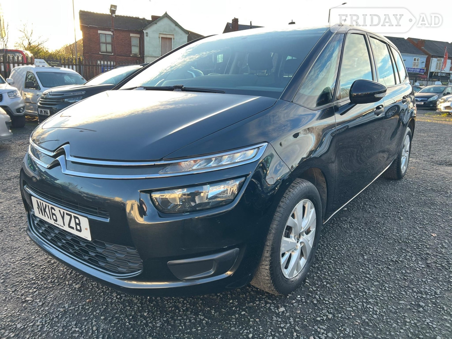 Citroen Grand C4 Picasso Oldbury