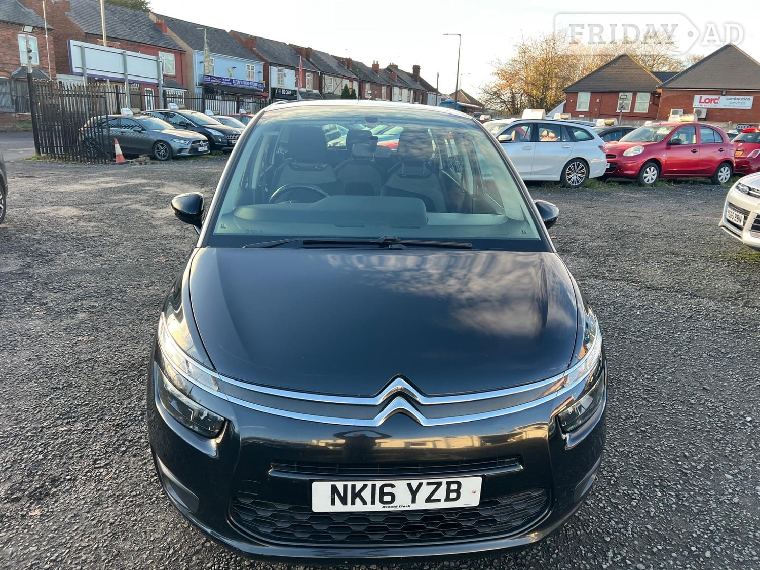 Citroen Grand C4 Picasso 2016 - Cars in Oldbury