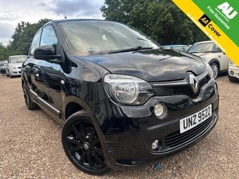 Renault Twingo 2015