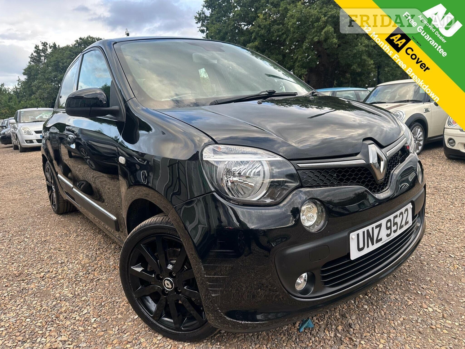 Renault Twingo 2015 in Sunbury-On-Thames