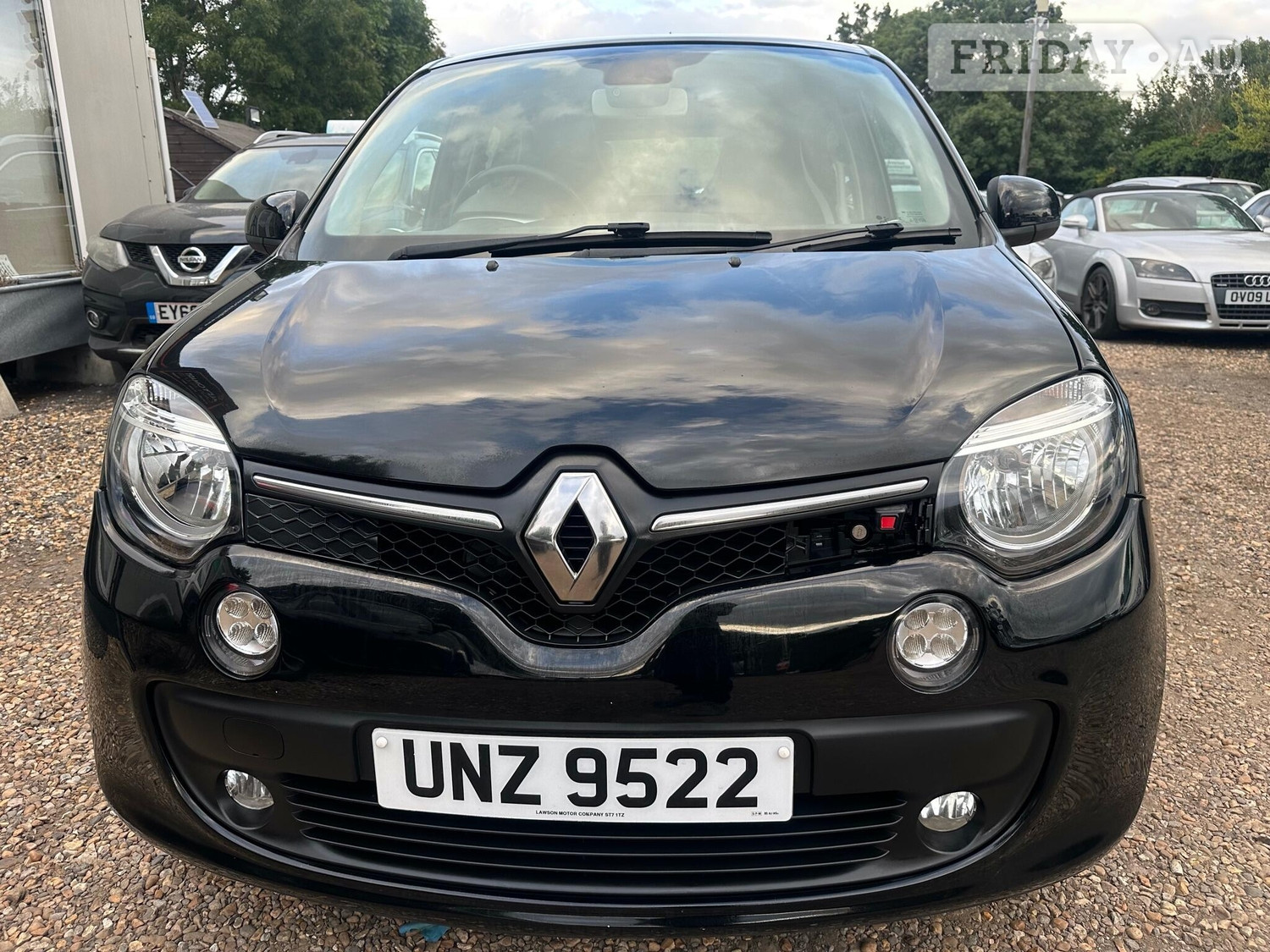 Renault Twingo 2015 - Cars