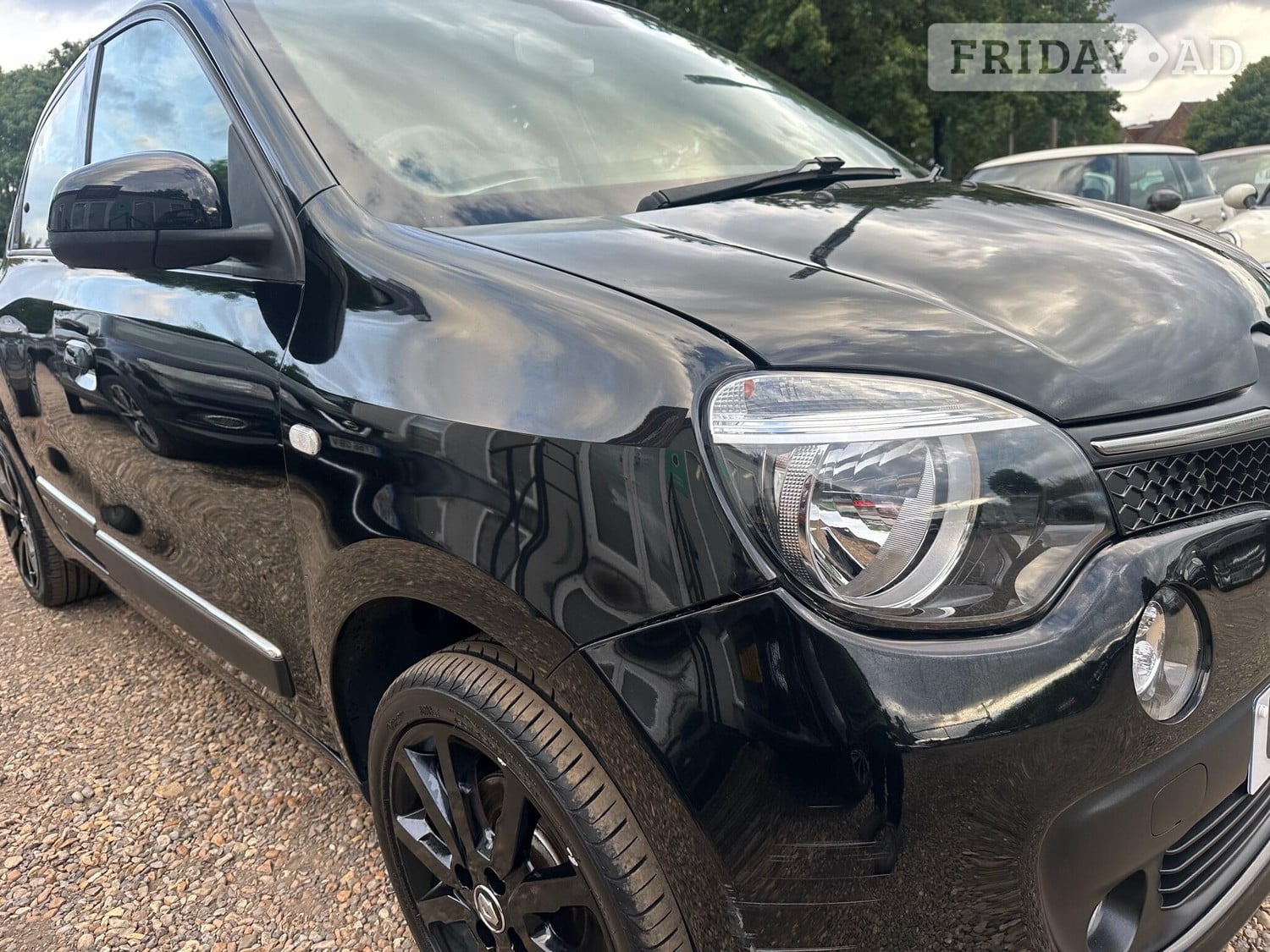 Renault Twingo Sunbury-On-Thames