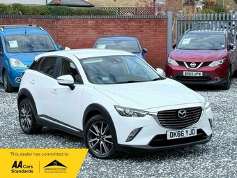 Mazda CX-3 2016