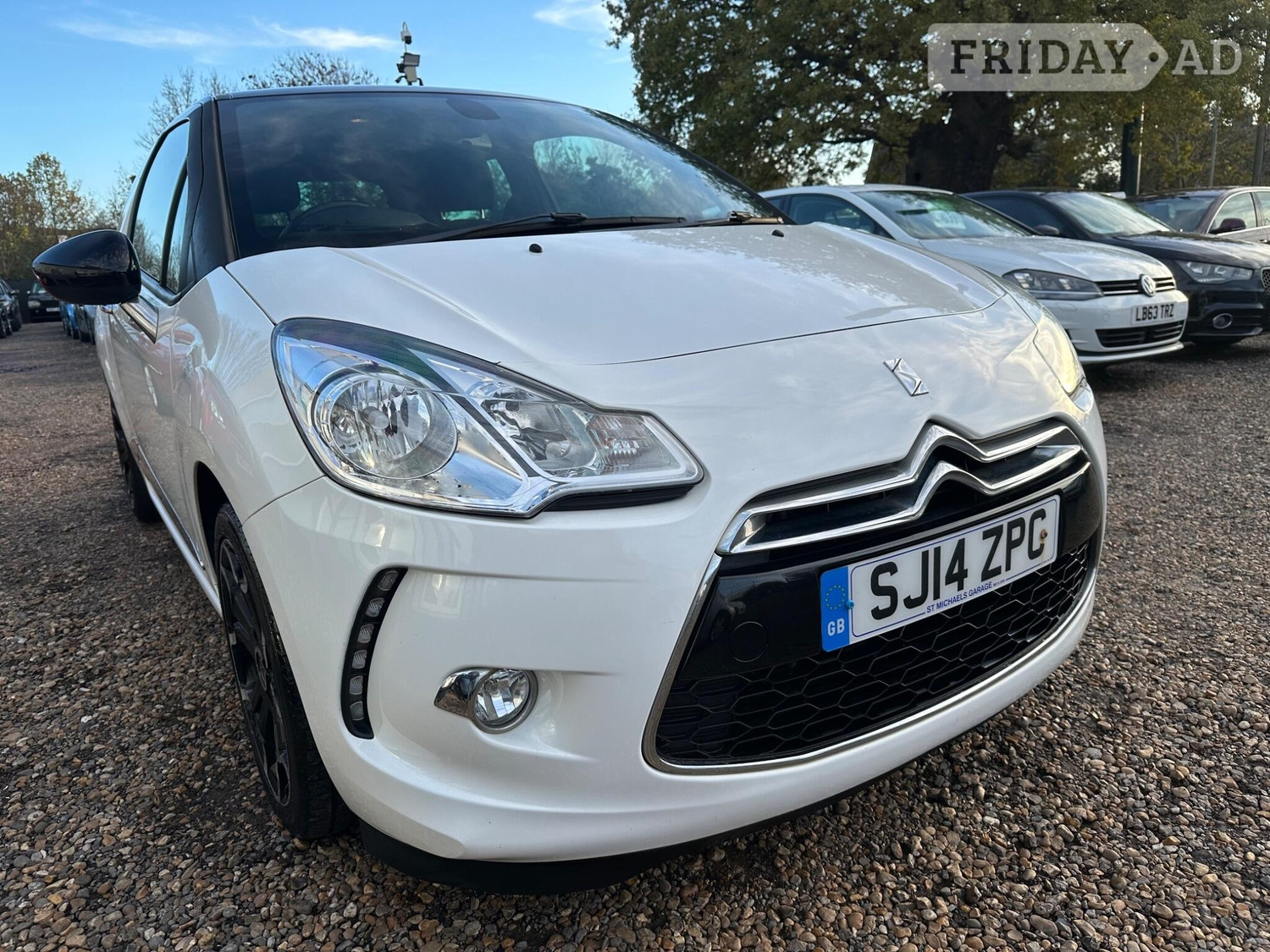 Citroen DS3 2014 - Cars